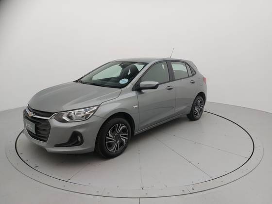 CHEVROLET ONIX 1.0 TURBO FLEX LT MANUAL